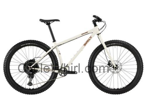 Surly Karate Monkey fiche technique et avis